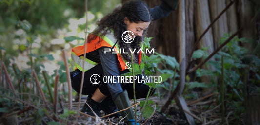 Every item purchased plants a tree!