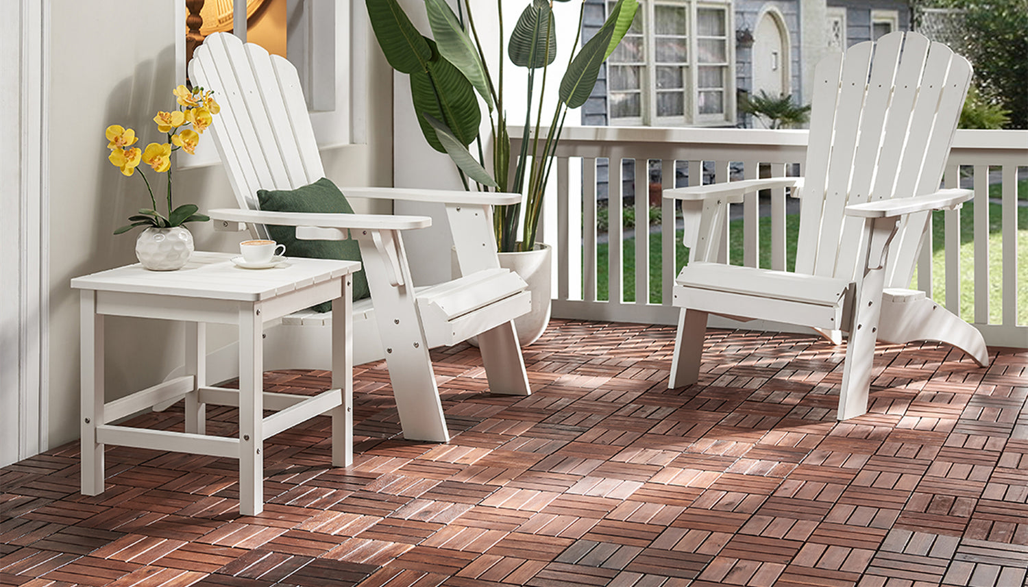 Psilvam Outdoor Side Tables