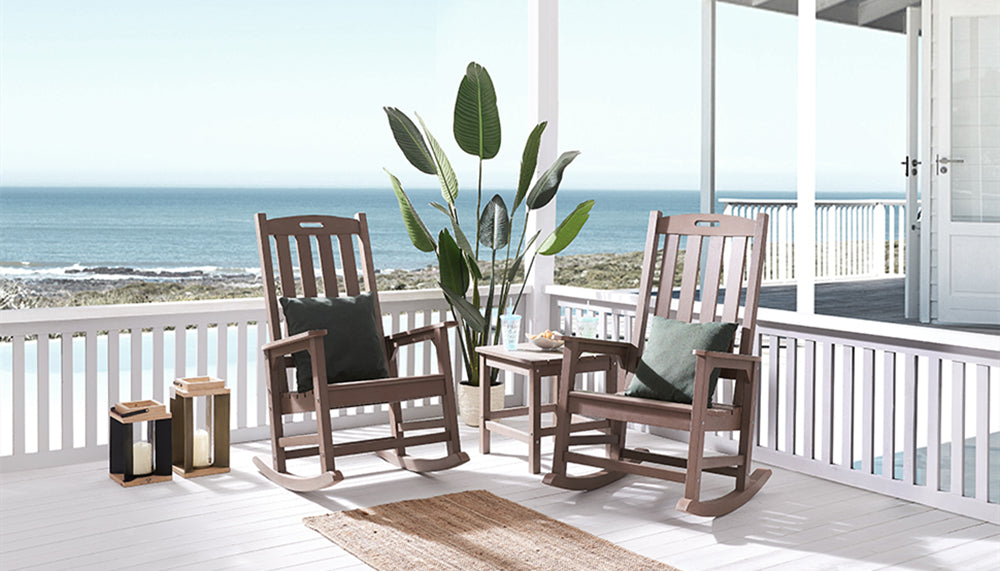 Psilvam Rocking Chairs