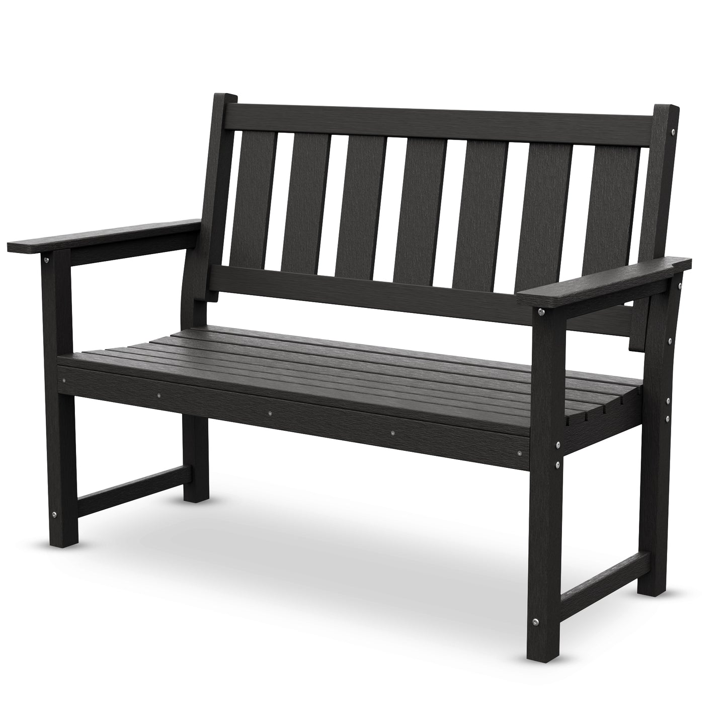 Kaleemen HDPE Outdoor Bench