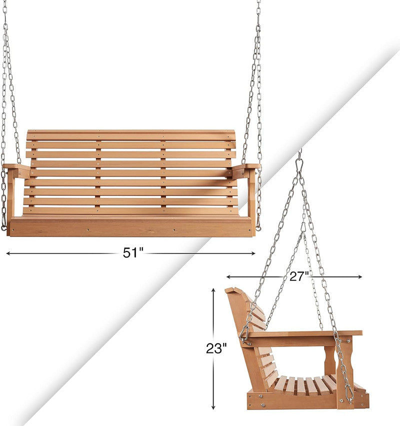 Psilvam Porch Swing