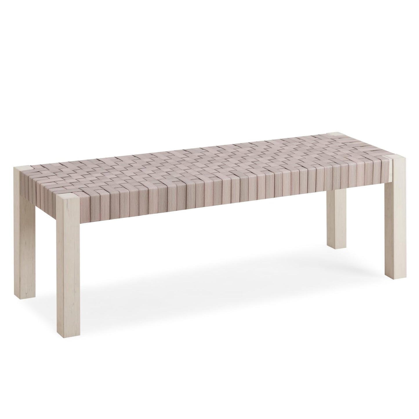 Psilvam Modern Outdoor Bench