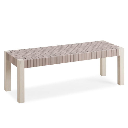 Psilvam Modern Outdoor Bench
