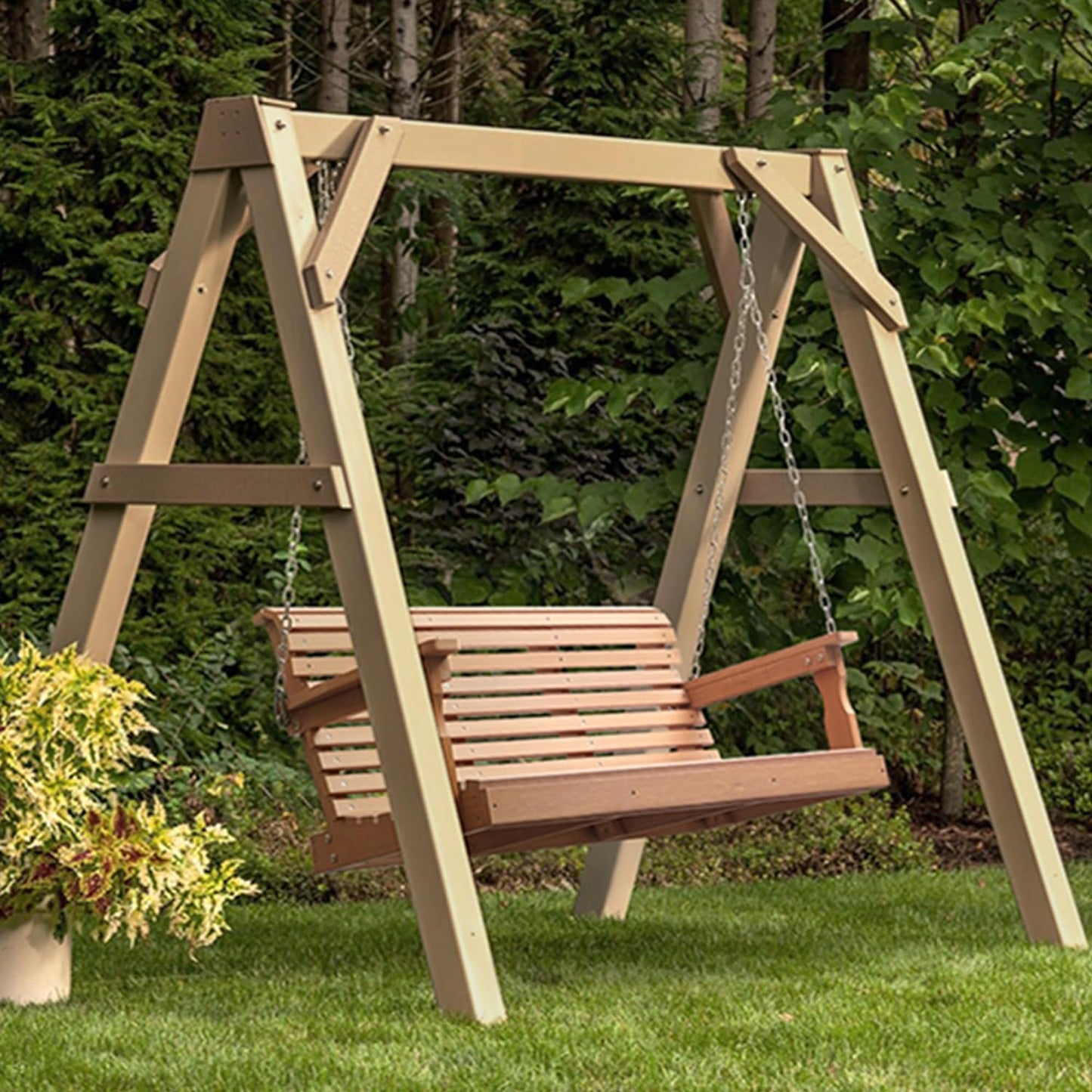 Psilvam Porch Swing