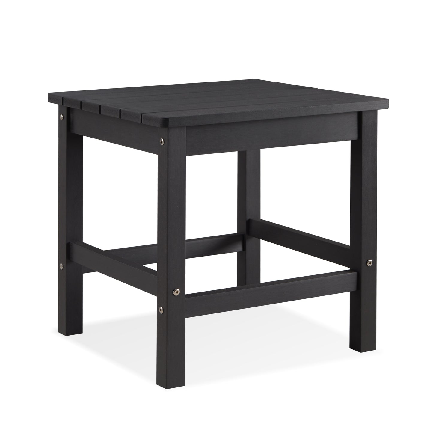 Psilvam Oversize outdoor side table 19.68"