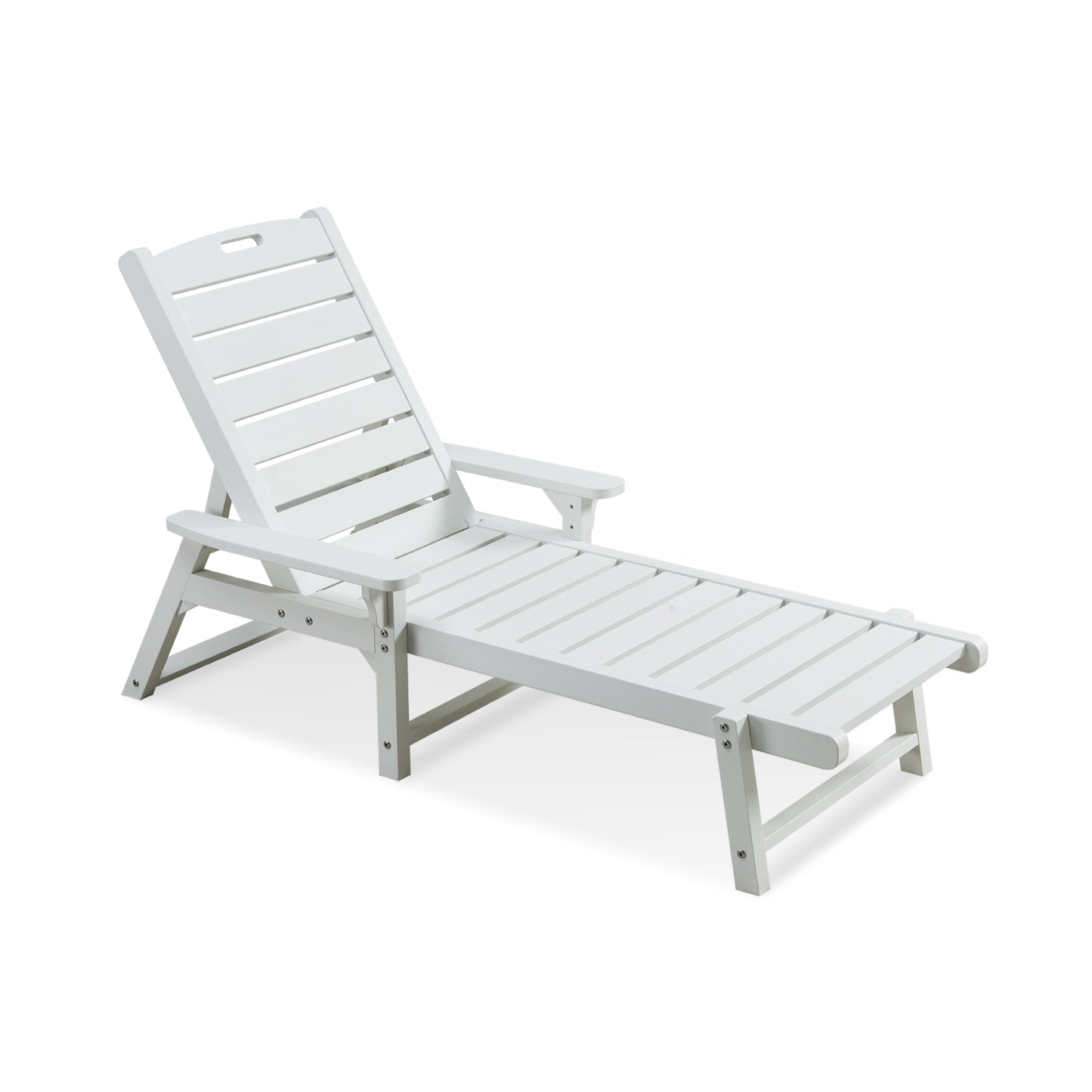 Psilvam Outdoor Chaise Lounge