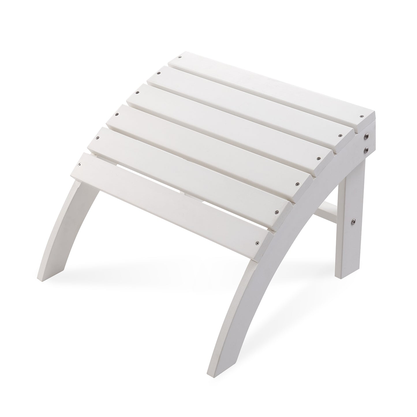 Psilvam adirondack ottoman