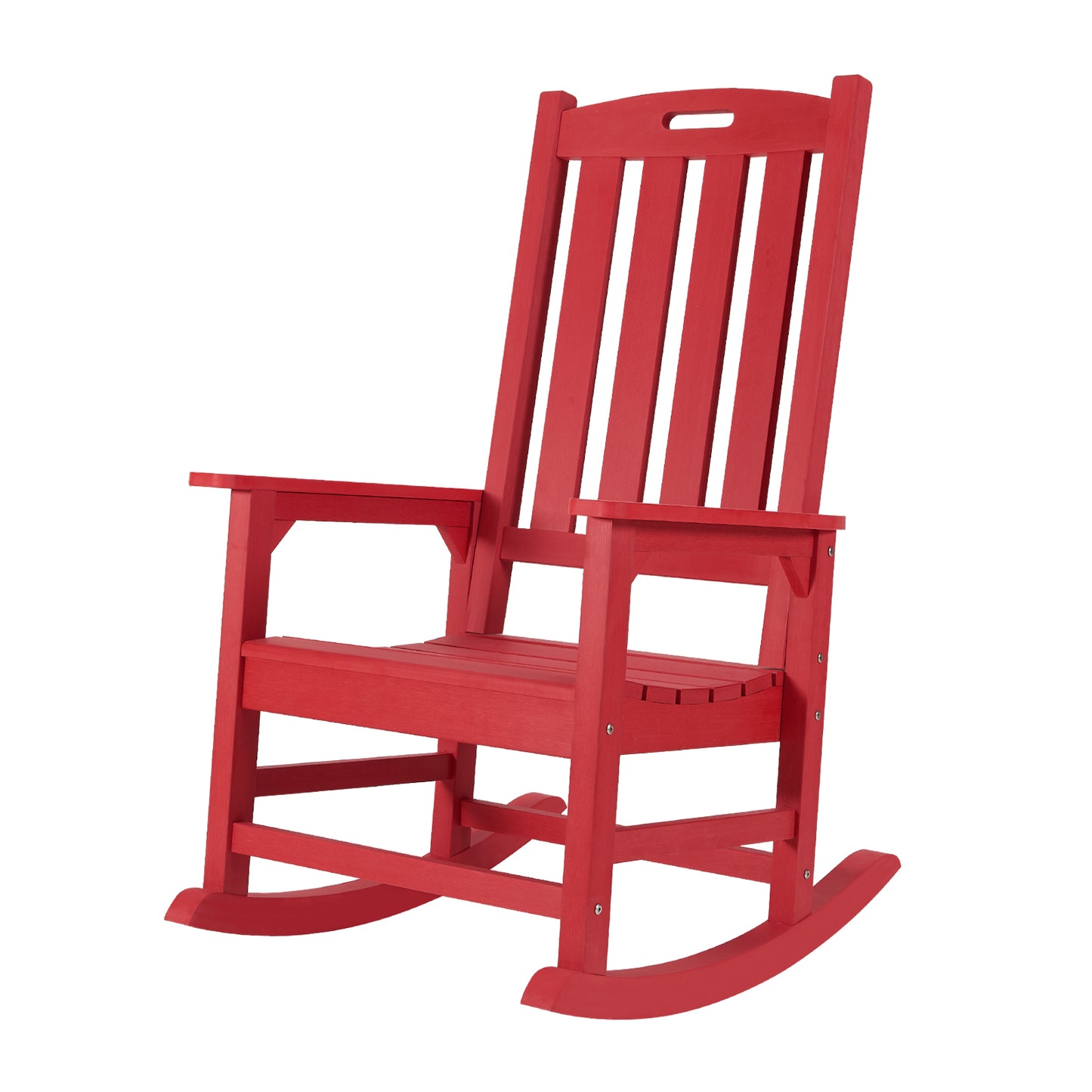 Psilvam Oversized Outdoor Rocking Chair