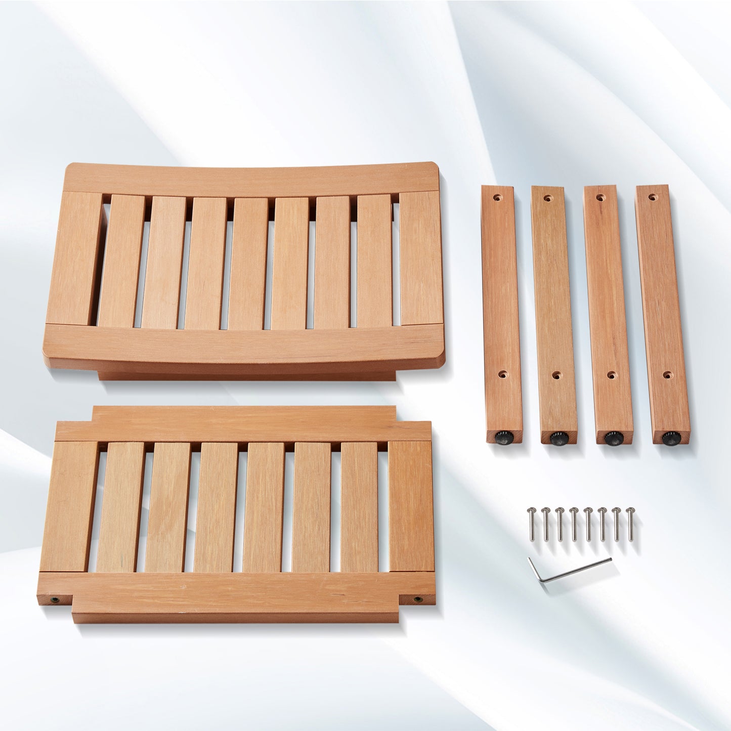 Psilvam Shower bench