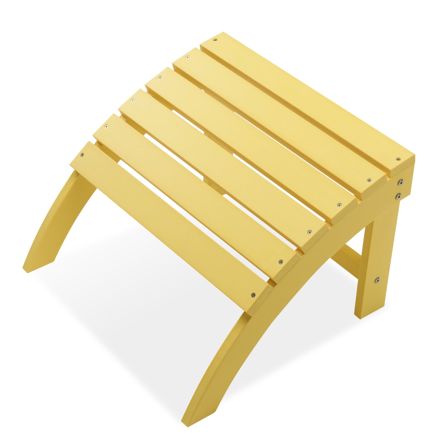 Psilvam adirondack ottoman