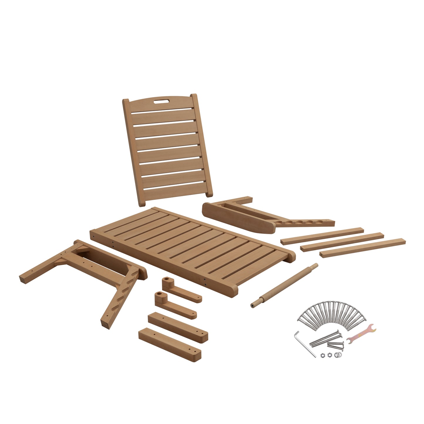 Psilvam Outdoor Chaise Lounge