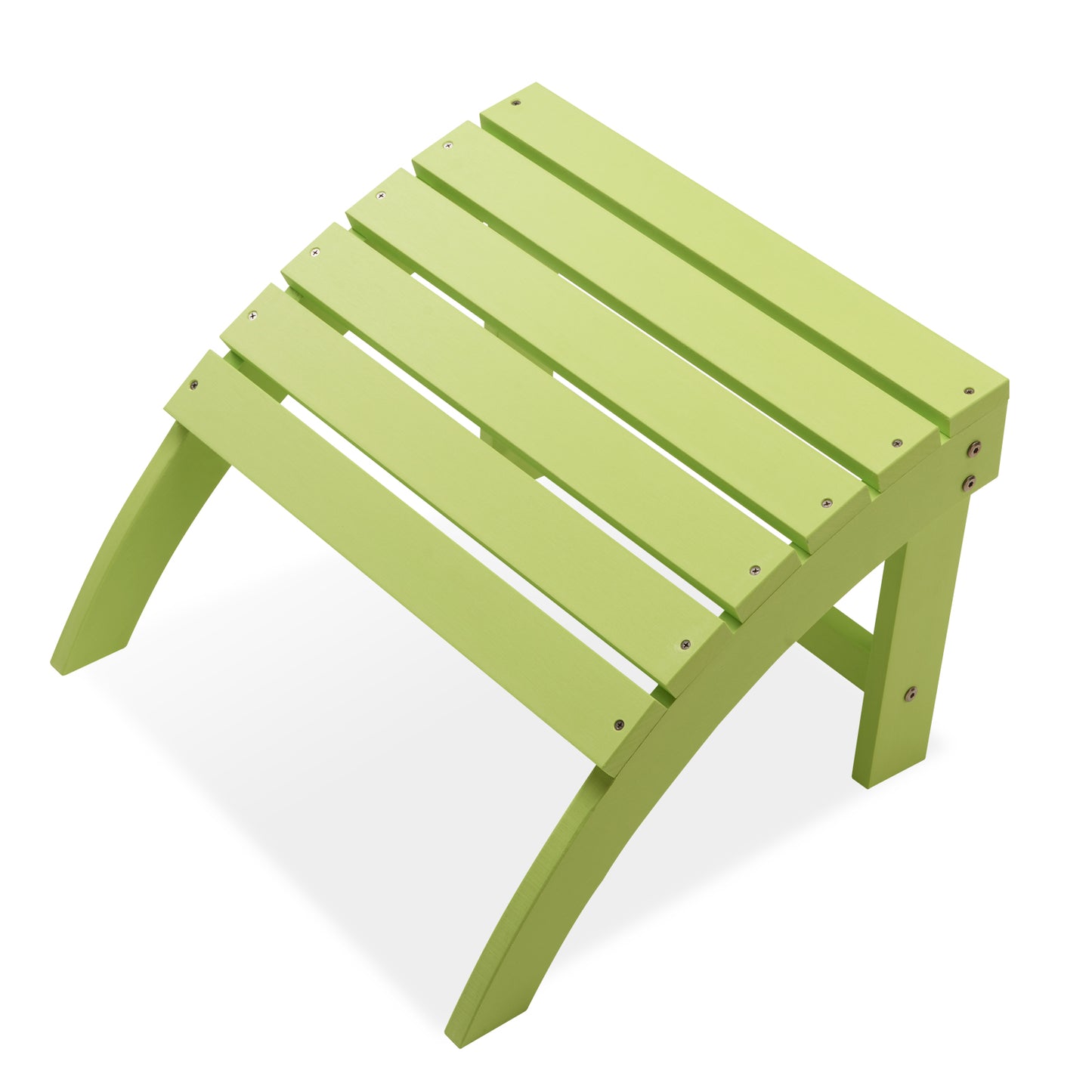 Psilvam adirondack ottoman