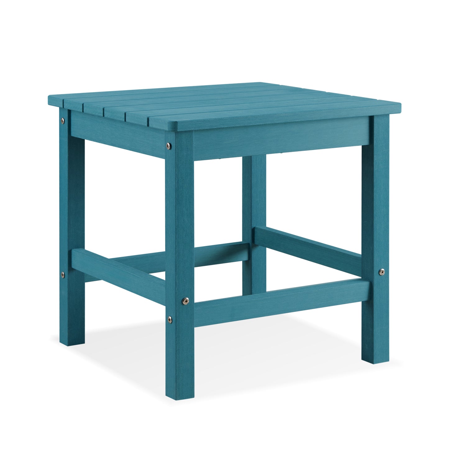 Psilvam Oversize outdoor side table 19.68"