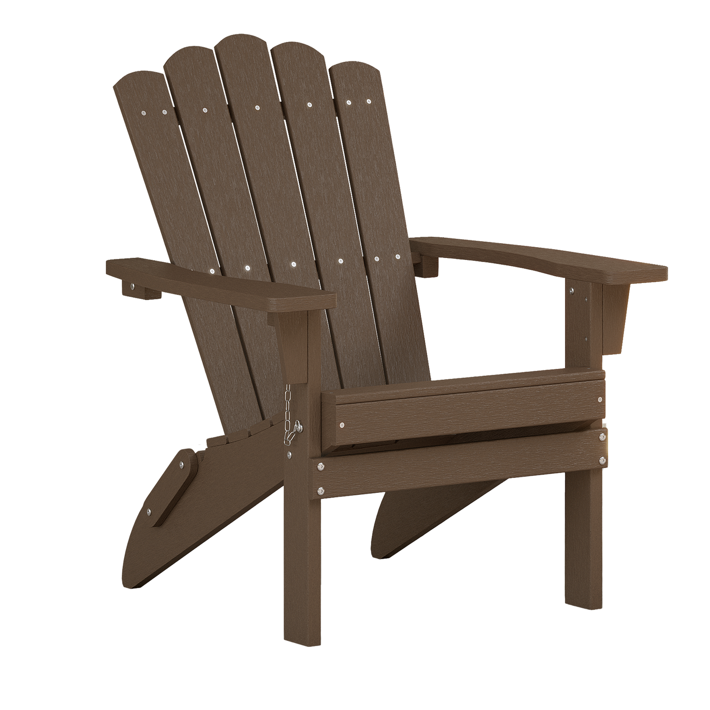 GONICHA HDPE Folding Adirondack Chair