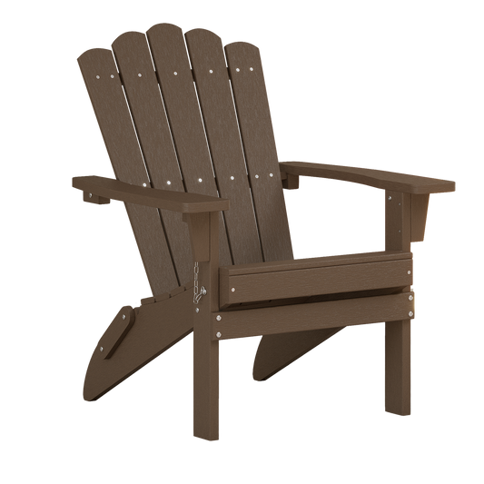GONICHA HDPE Folding Adirondack Chair