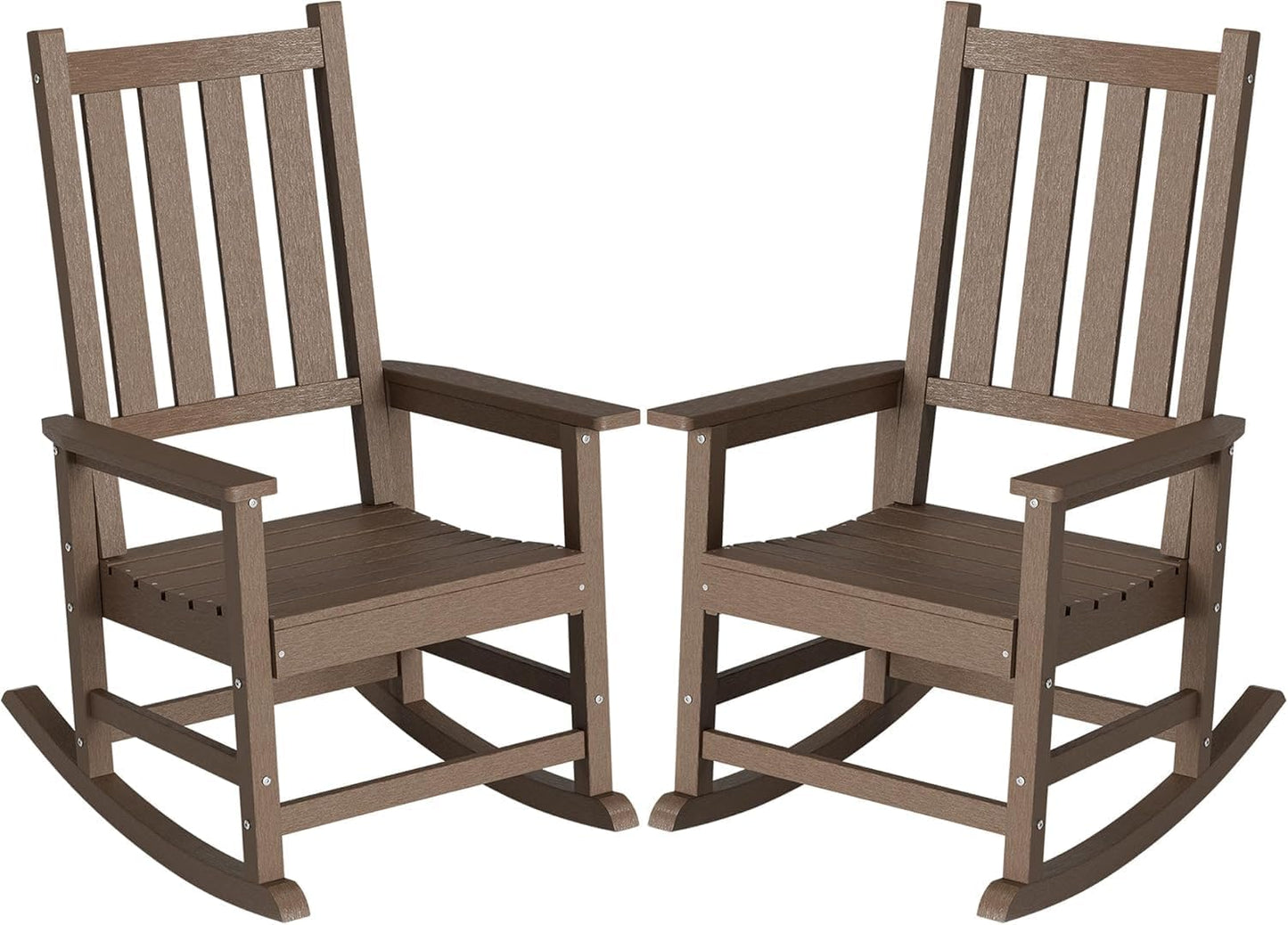 Gonicha HDPE Rocking chairs