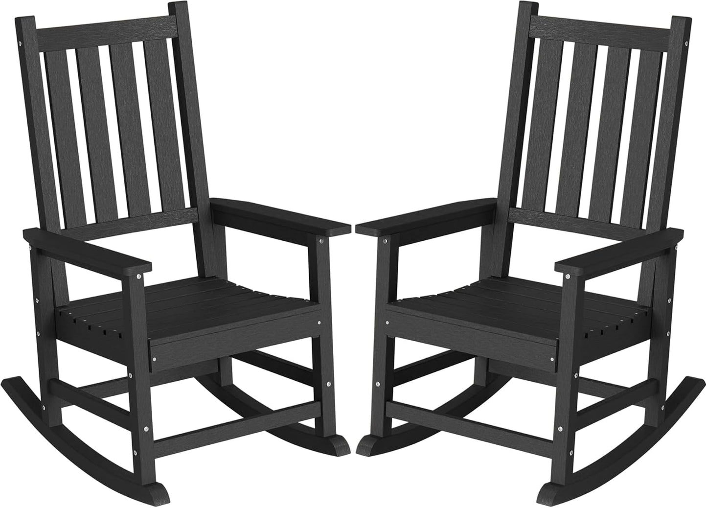 Gonicha HDPE Rocking chairs