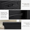 Psilvam 18"W x 24"H Nightstand