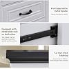 Psilvam 18"W x 24"H Nightstand