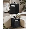 Psilvam 18"W x 24"H Nightstand