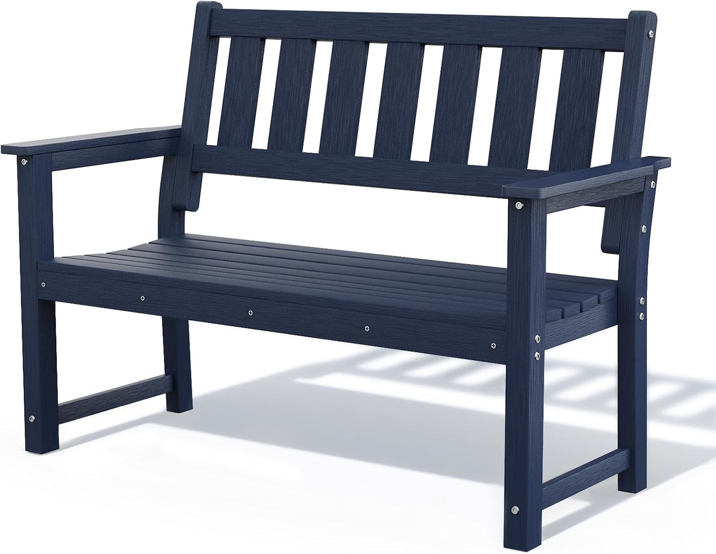 Kaleemen HDPE Outdoor Bench