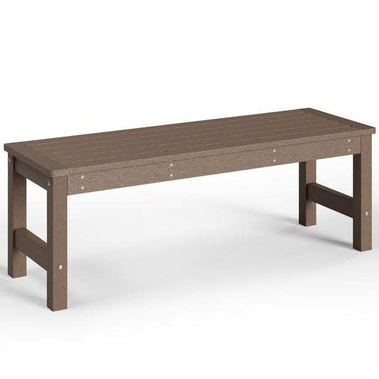 Gonicha HDPE Knight Bench