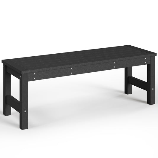 Gonicha HDPE Knight Bench