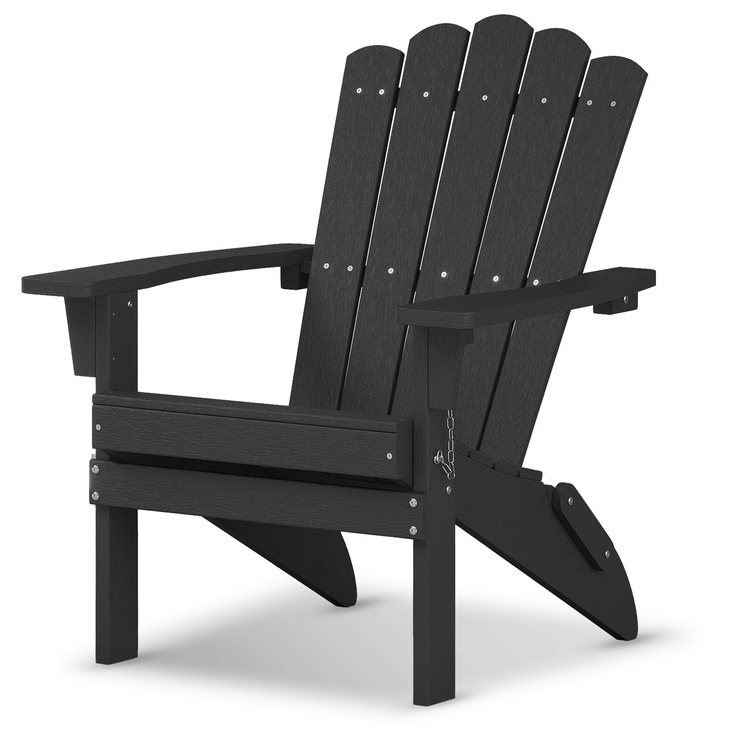 GONICHA HDPE Folding Adirondack Chair