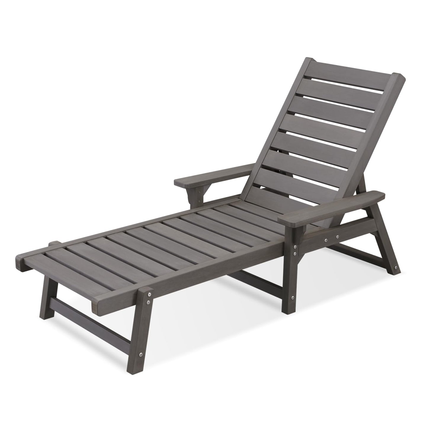 Psilvam Outdoor Chaise Lounge