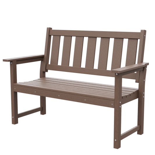 Gonicha HDPE Outdoor Bench