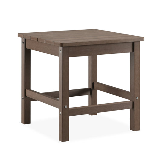 outdoor side table