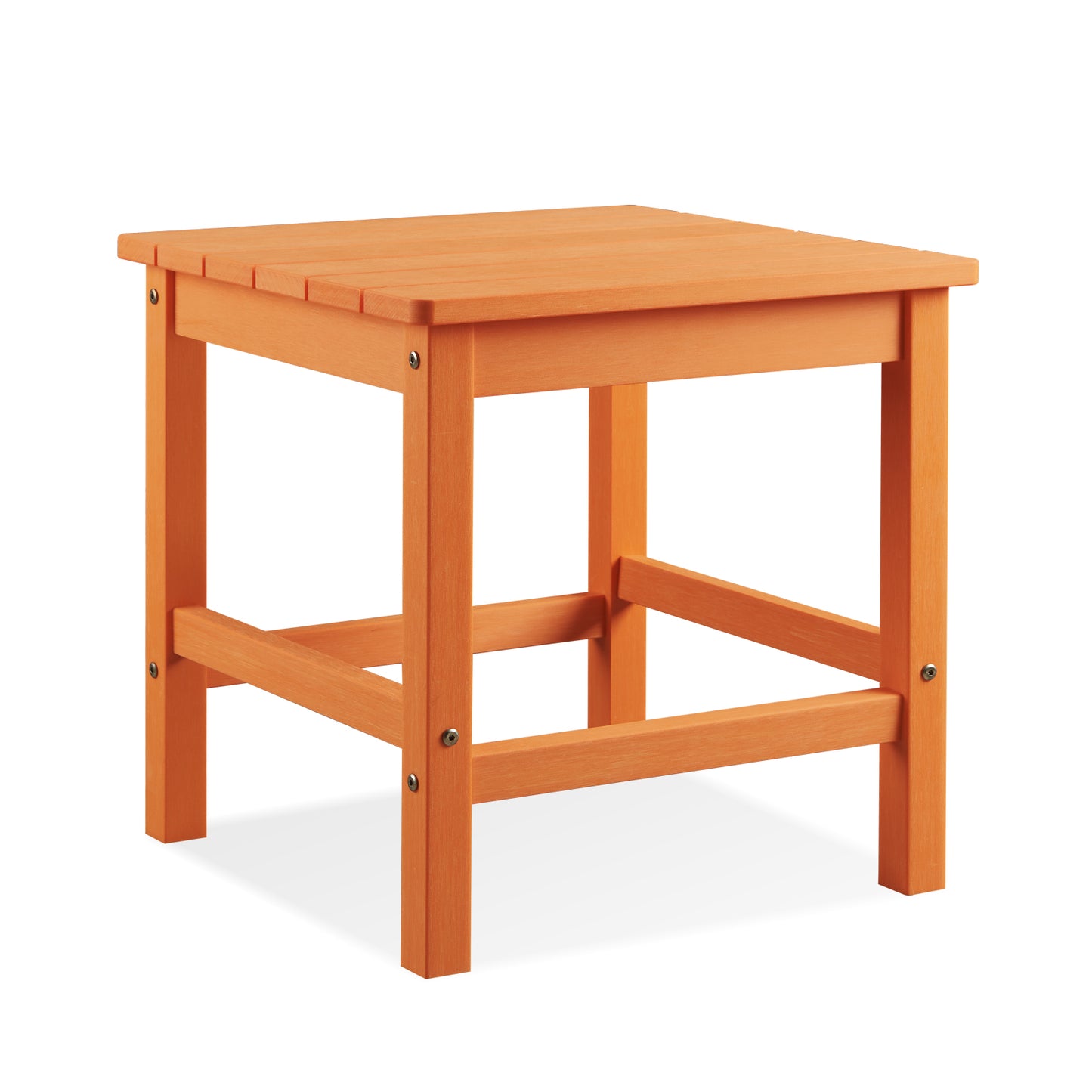 Psilvam Oversize outdoor side table 19.68"